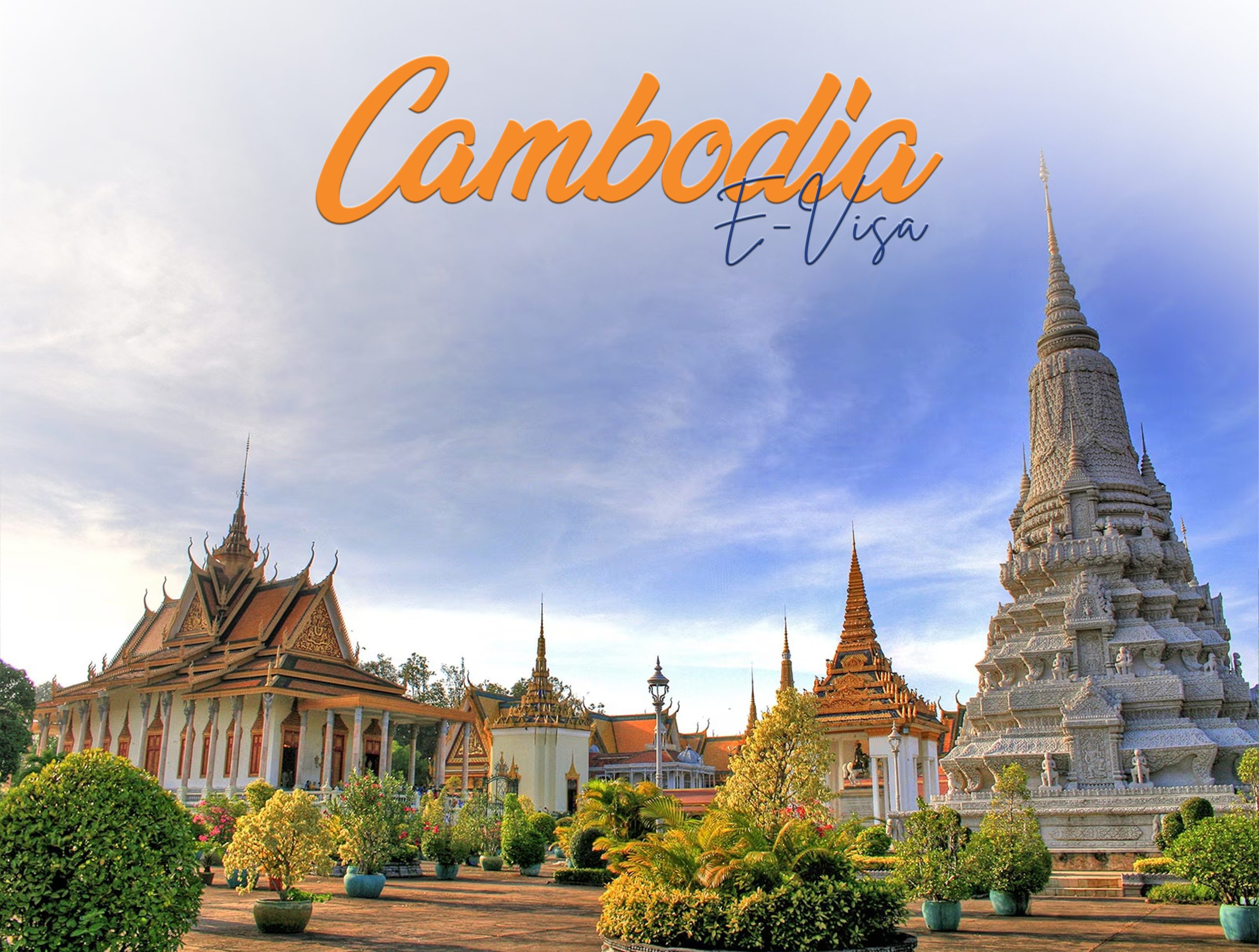 Cambodia Visa Documents Requirements