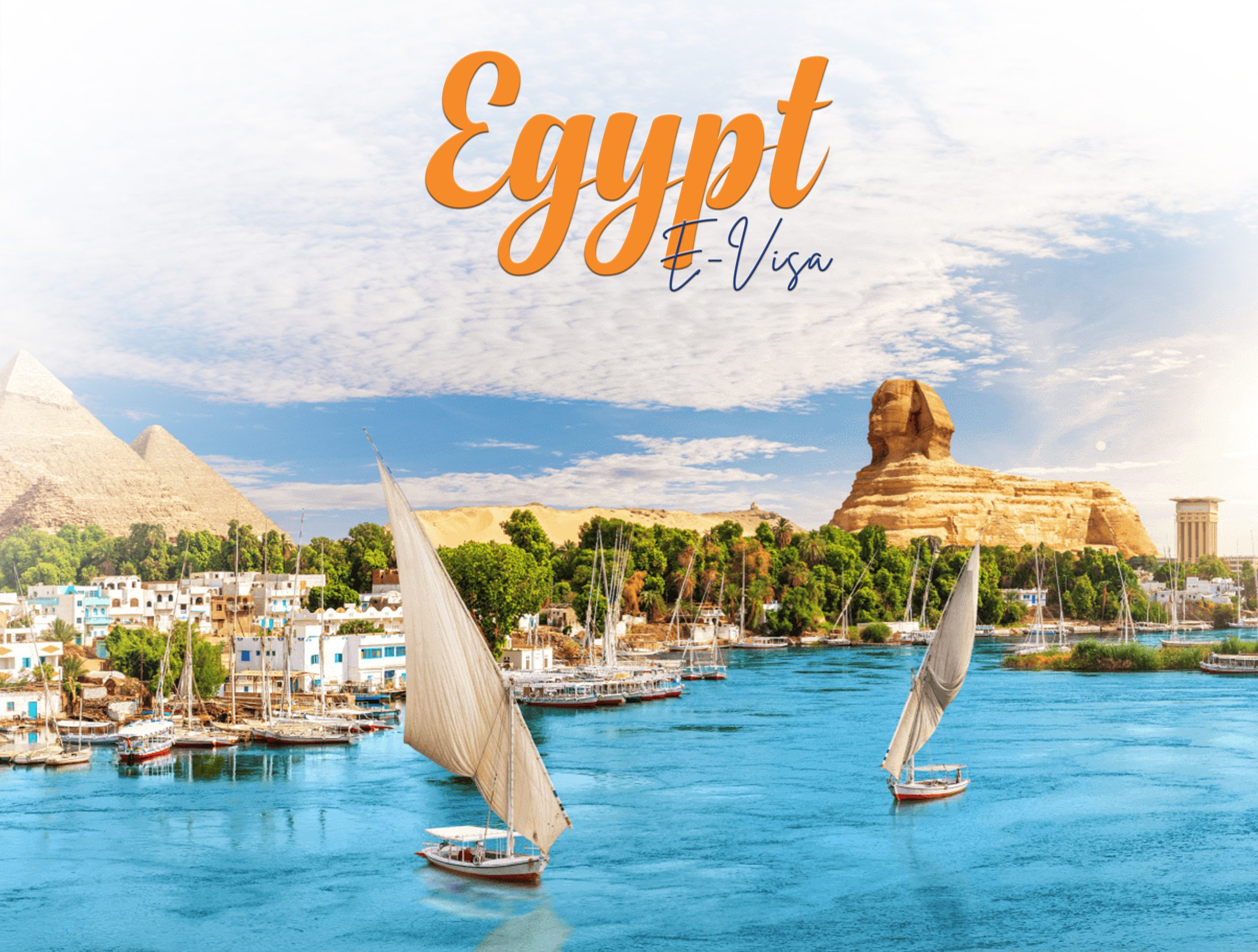 Egypt E Visa From Pakistan
