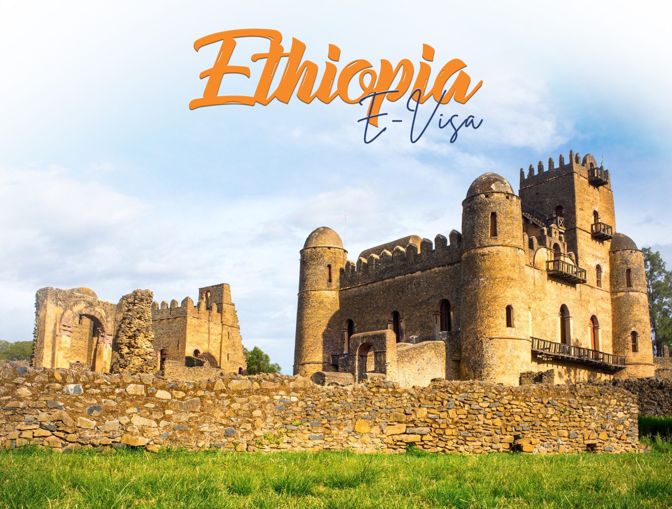 Ethiopia E Visa Documents Requirements