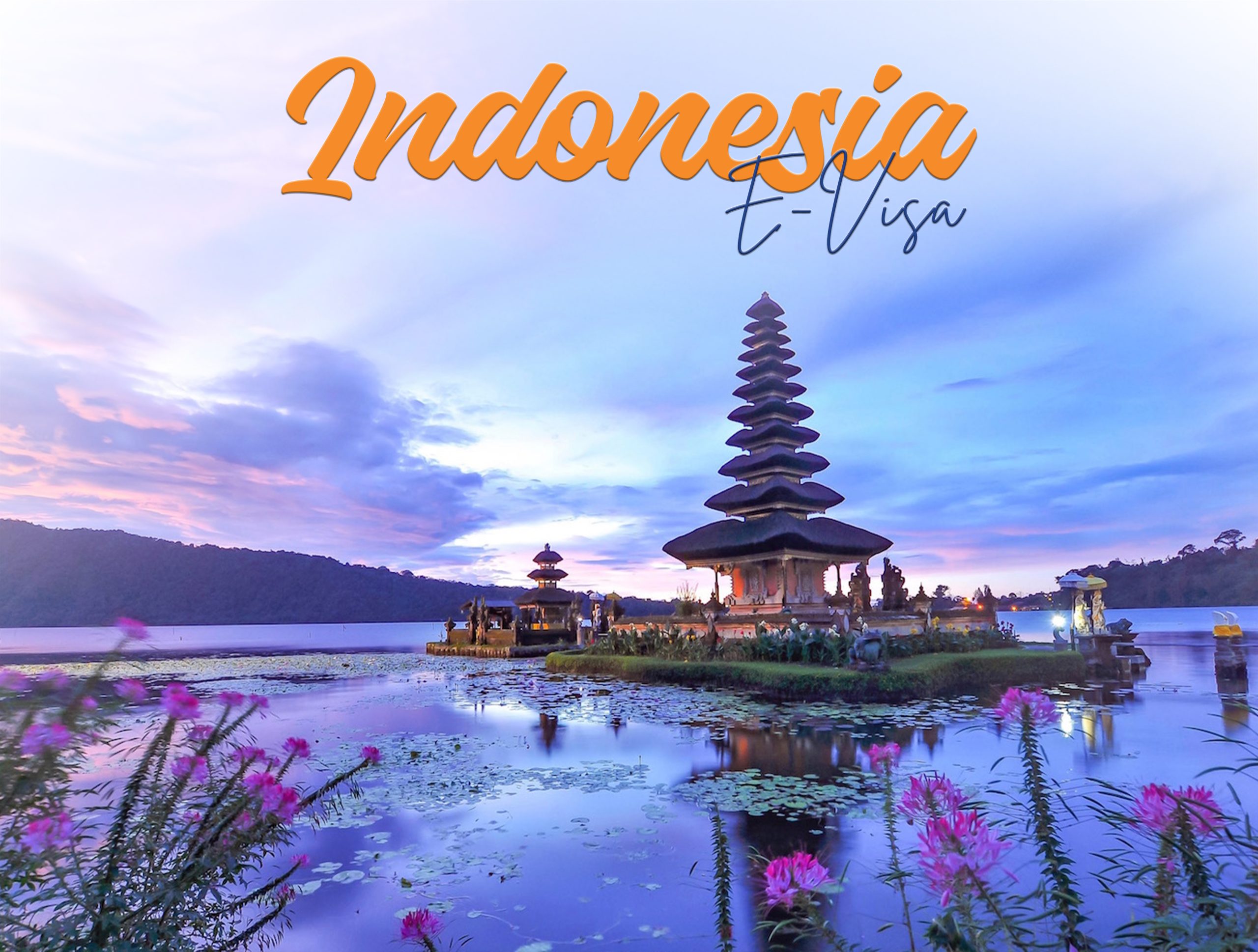 Indonesia E Visa Rajput Travel and Tourism