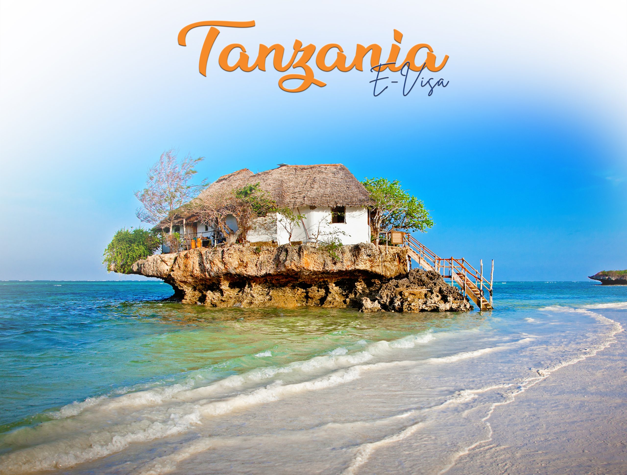Tanzania Visit Visa from Pakistan